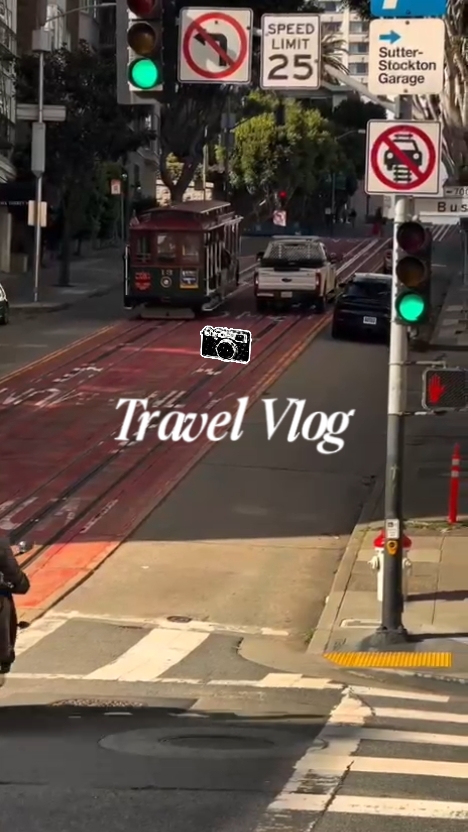 travel vlog