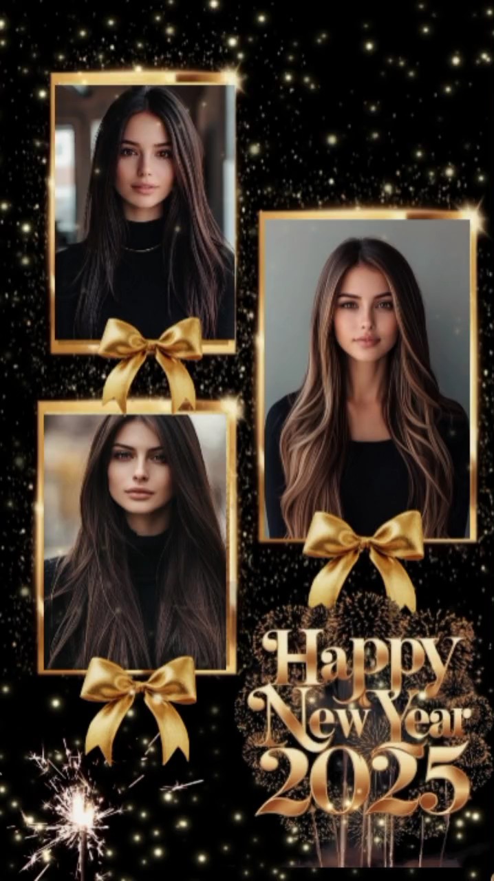happy New year 2025