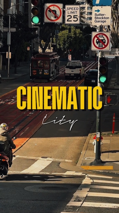 cinematic city