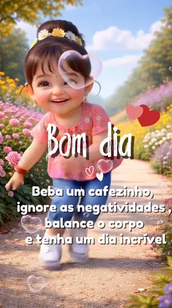 bom dia
