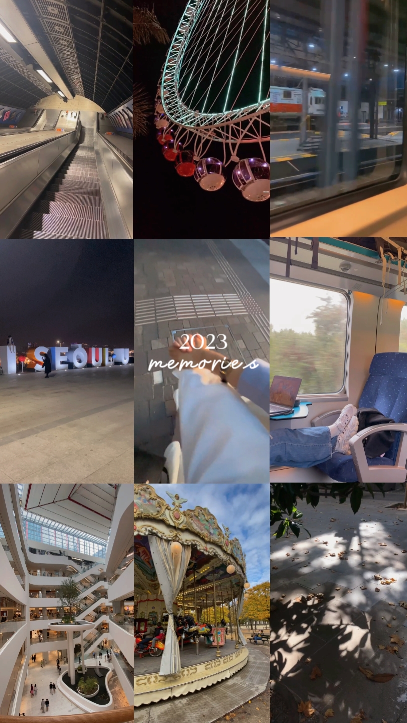 2023 Memories