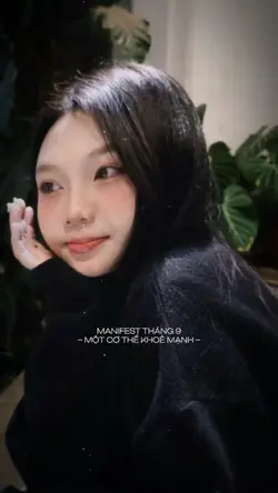 Manifest tháng 9
