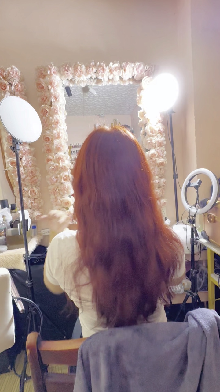 Hair transform