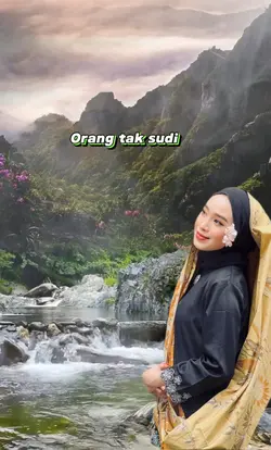 ORANG TAK SUDI