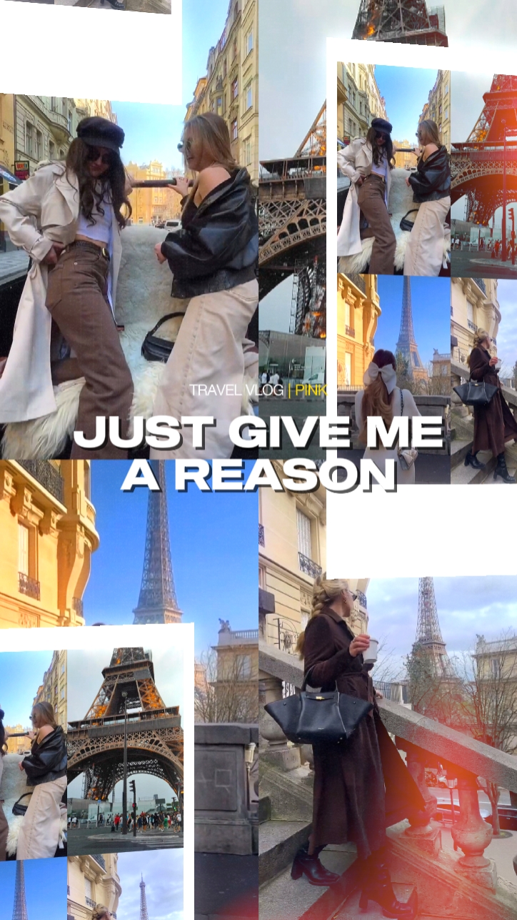 JUST GIVE ME A REASO