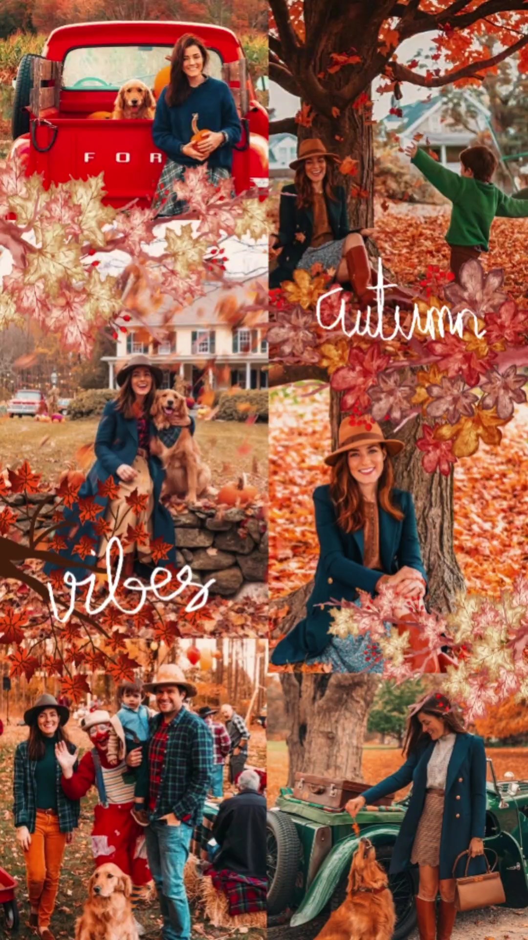 autumn vibes
