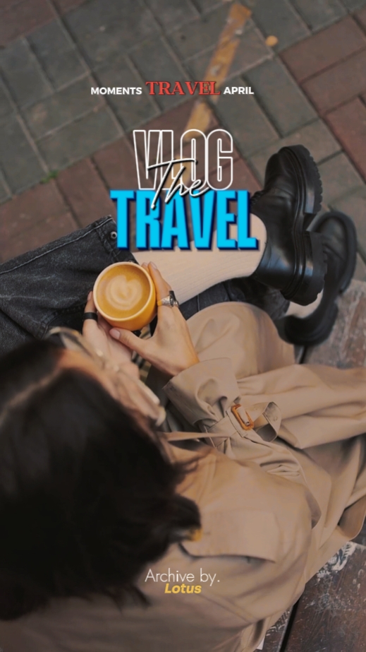 VLOG TRAVEL