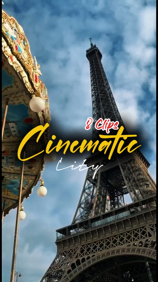 8 Clips Cinematic
