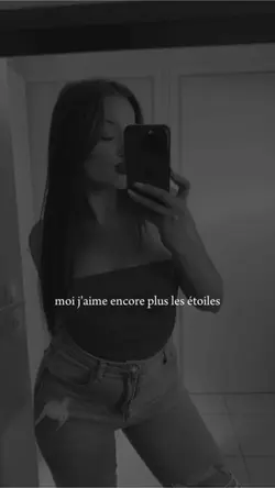 Mon étoile..🕊️✨