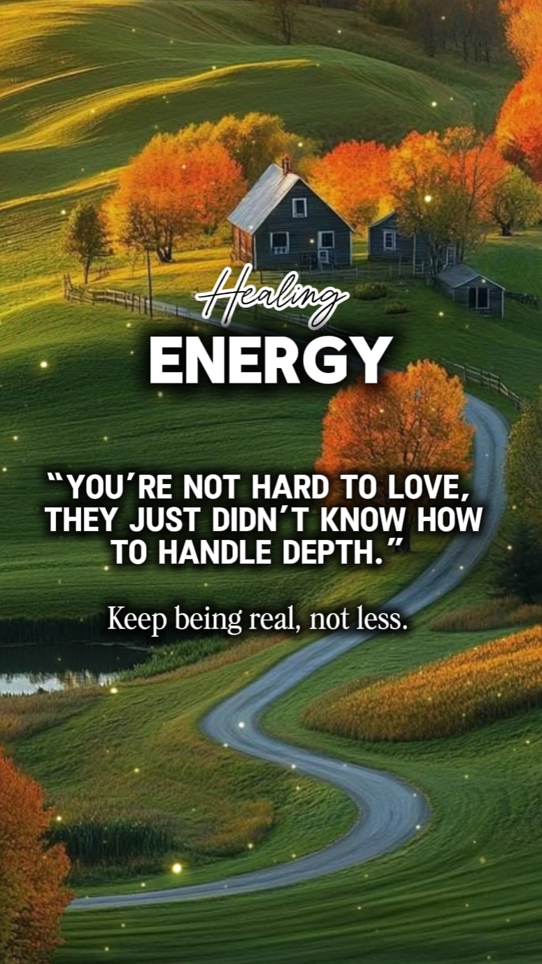 Healing Energy
