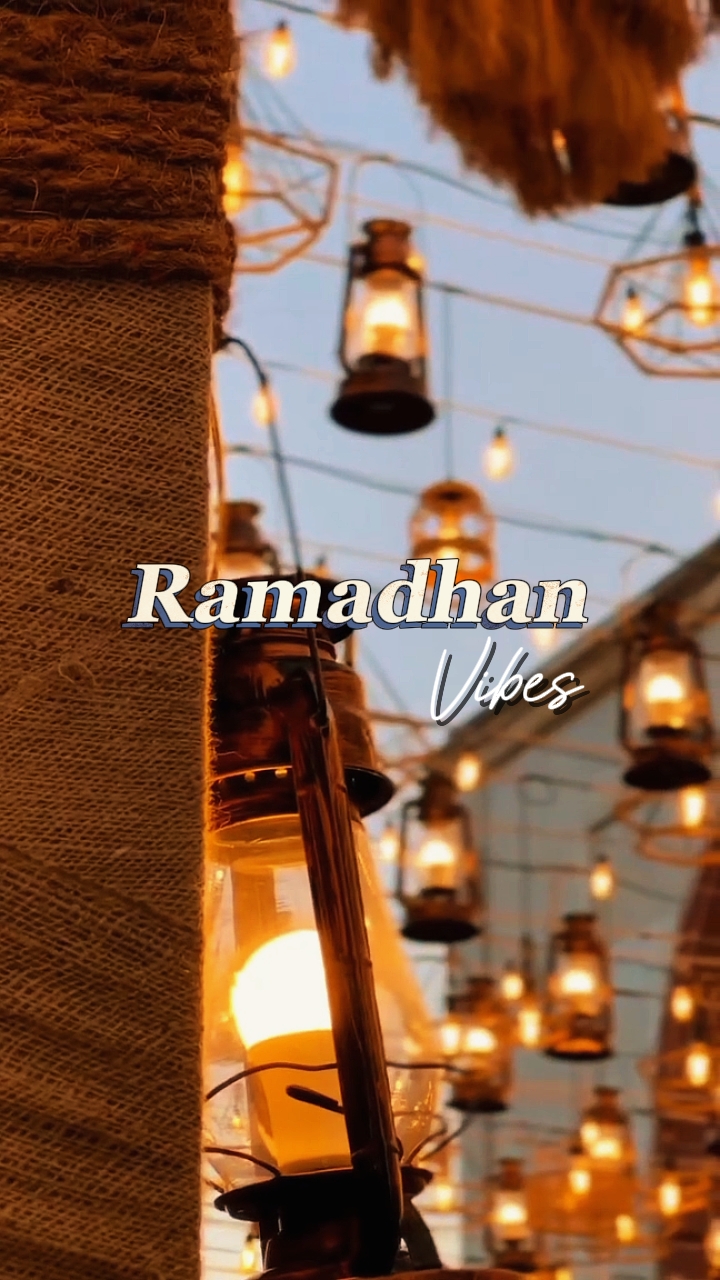 Ramadhan Vibes