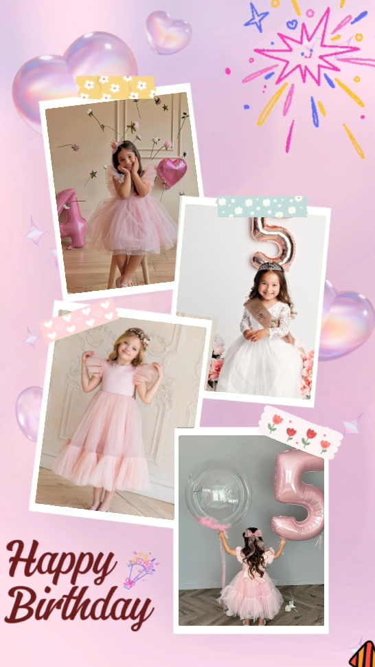 HBD my Princess