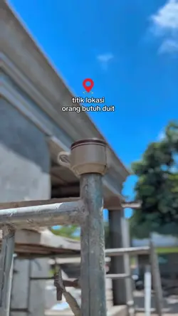 Lokasi butuh duit