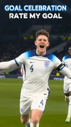 Goal Celebration