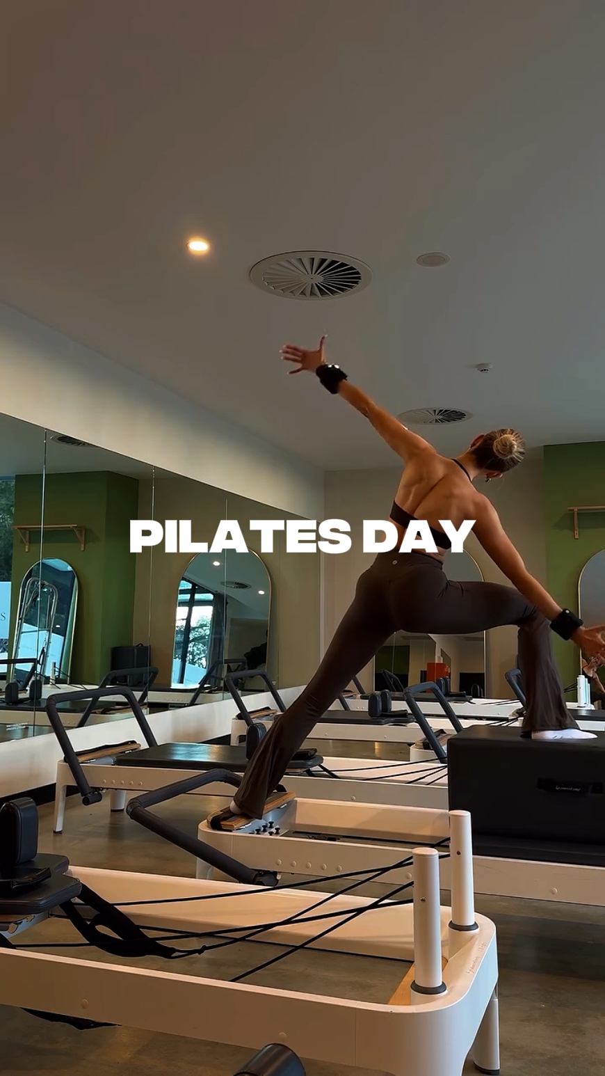pilates day