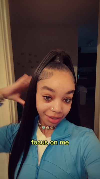 focus on me