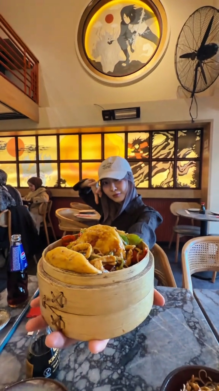 Jutsu food Trend 