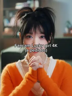 fancam Lucky girl 4K