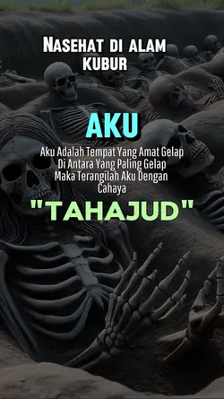 Nasehat dalam kubur
