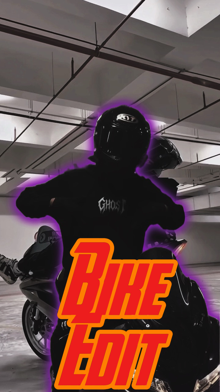 Bikers edit 