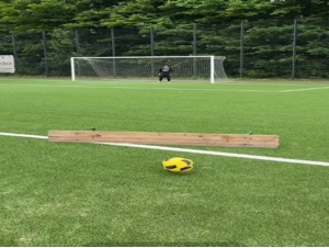 GK saves 