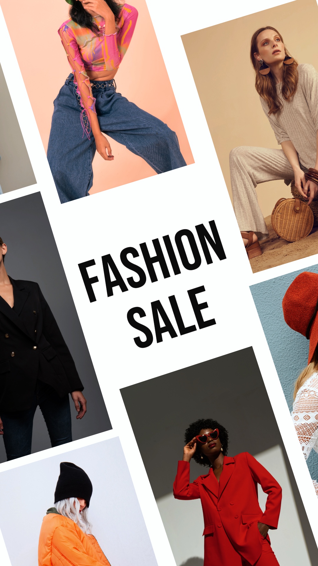 Venta De Verano De Moda