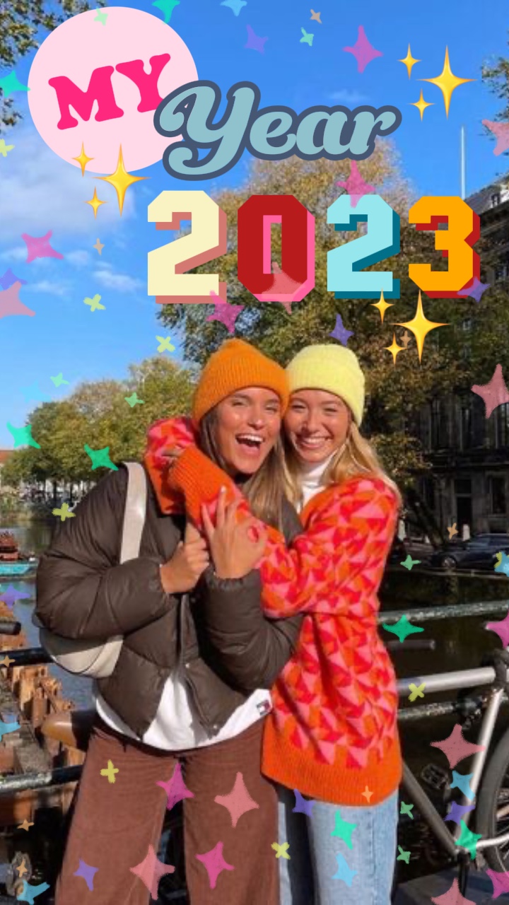 Récapitulatif de l'année 2023