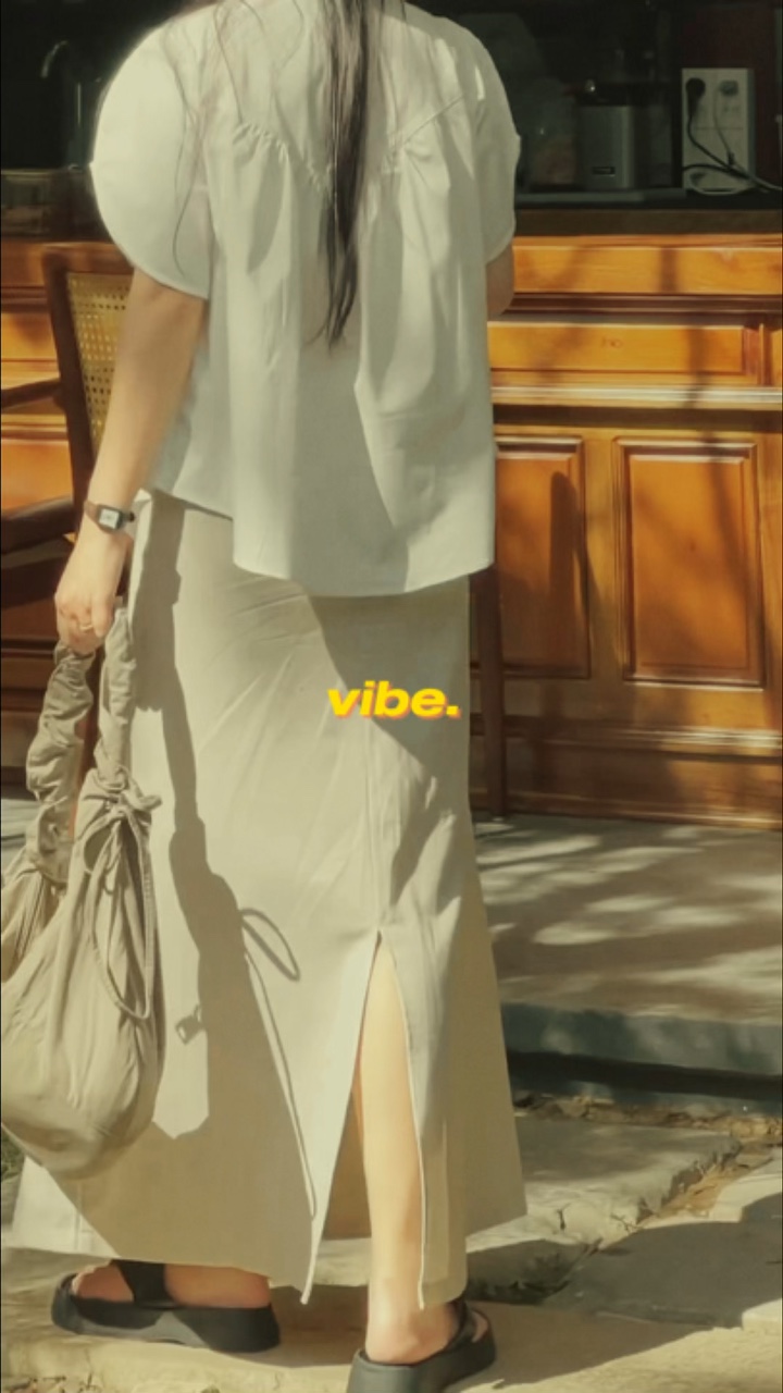 Vlog màu film xinh