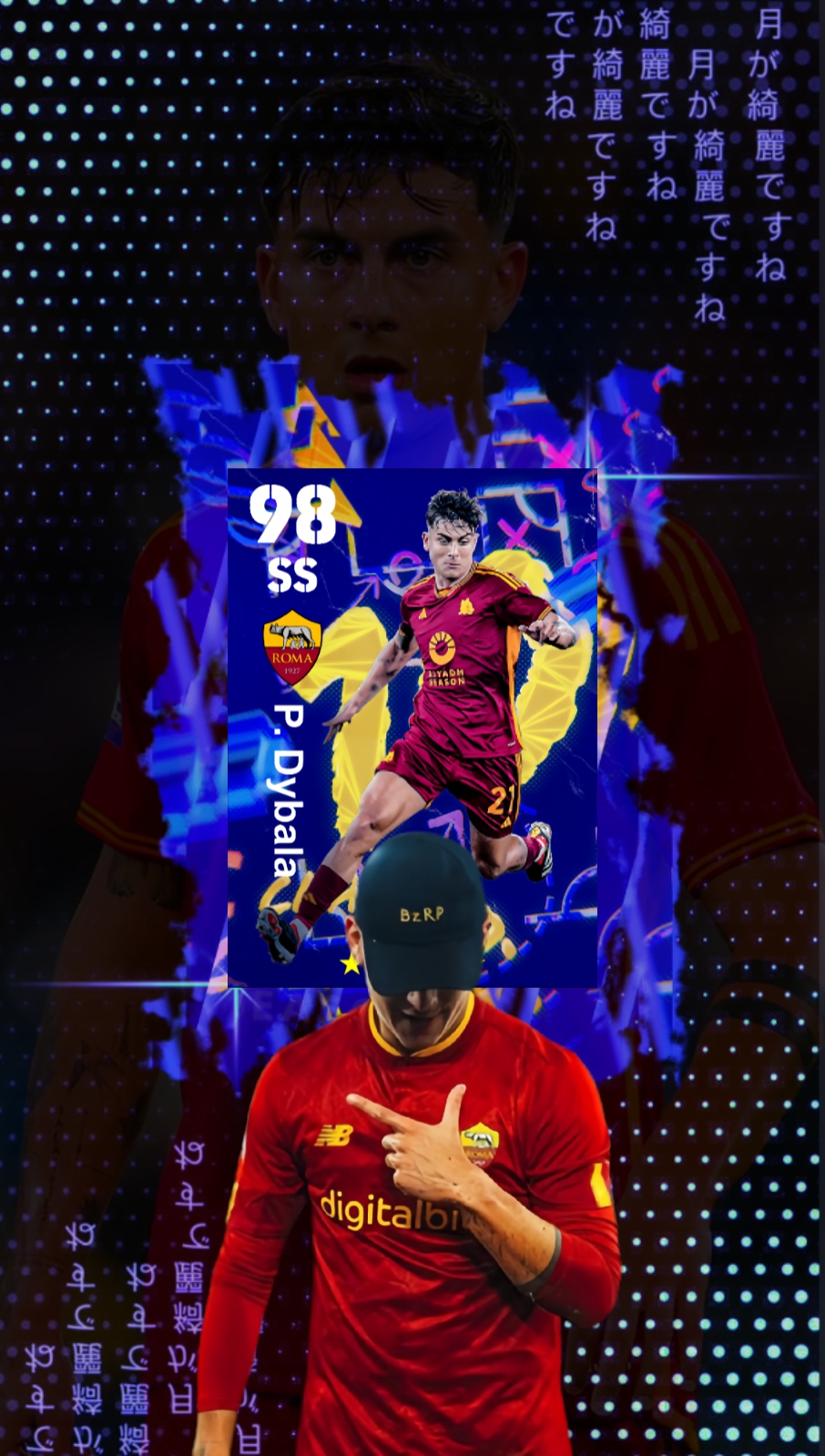 CARD B5 efootball 