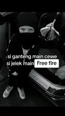 si jelek main ff