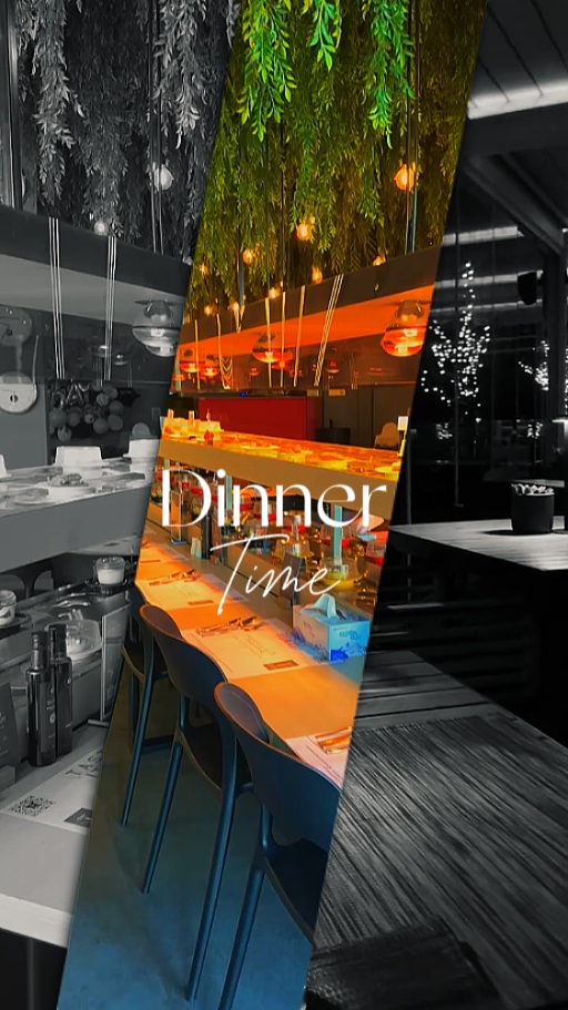 L'heure du dîner 