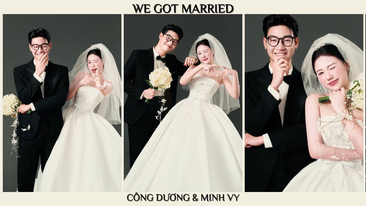 Cuơn phim cưi 💍