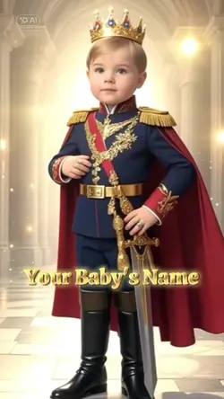 TREND BABY PRINCE