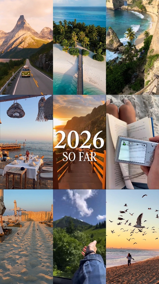 2026 so far 