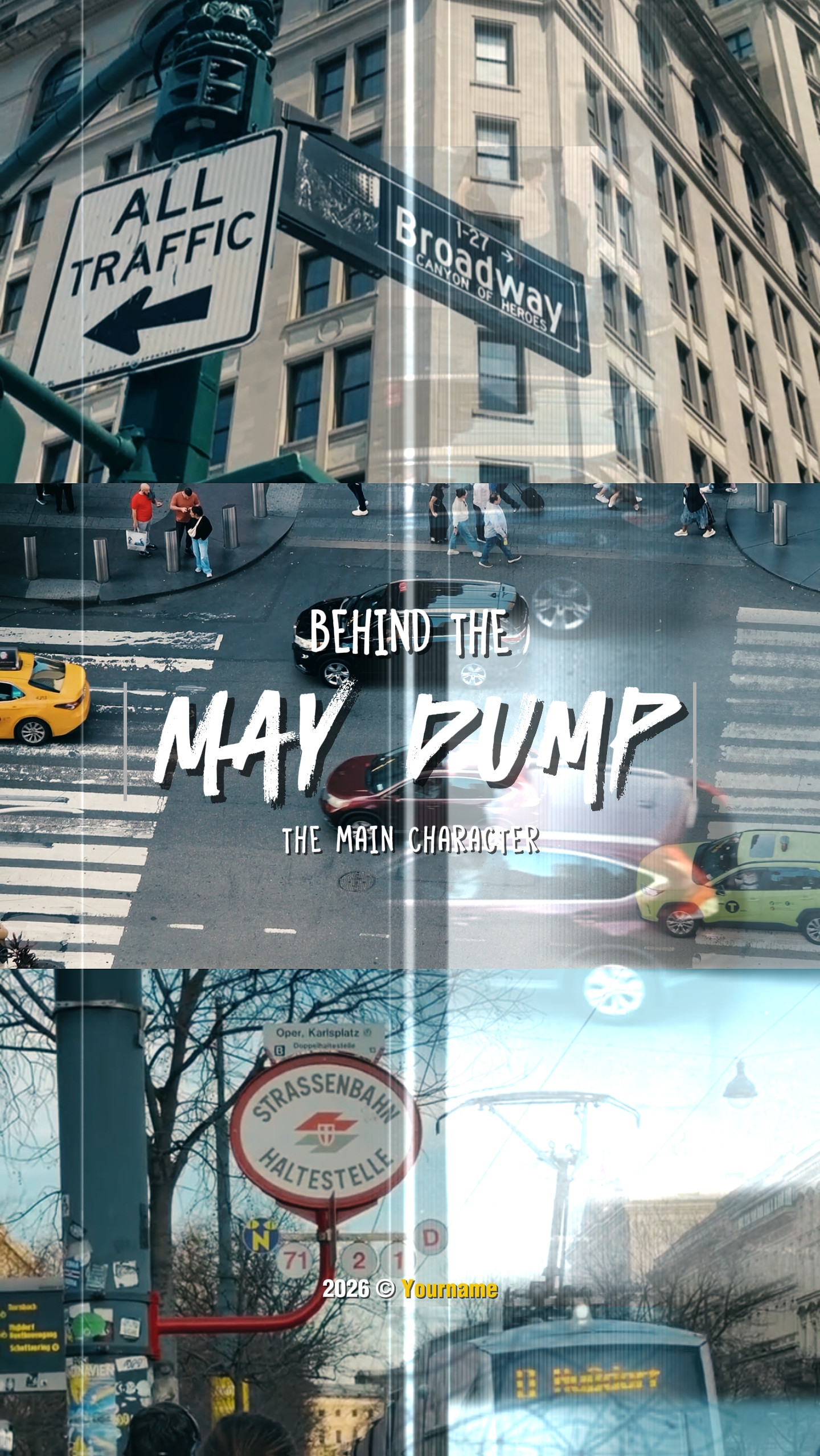 May Dump 13 clip
