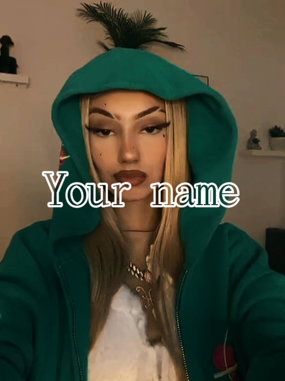 YOUR NAME