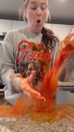 @cofi the ketchup...