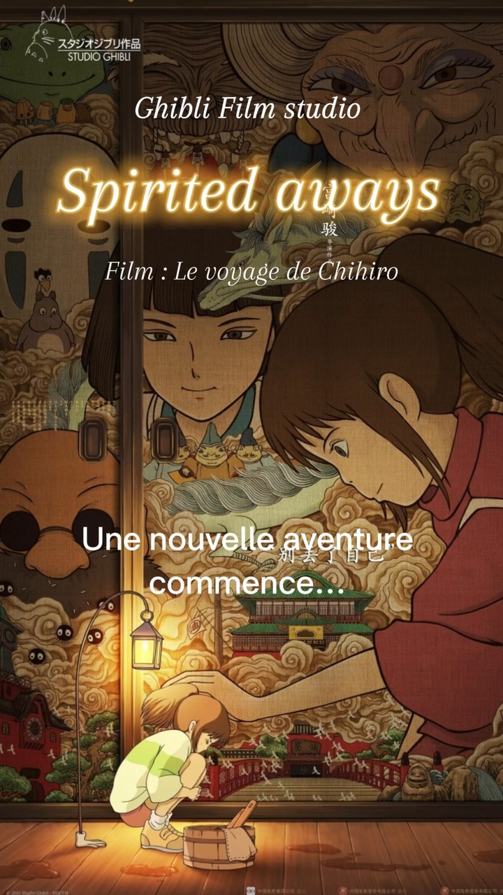 Ghibli studio