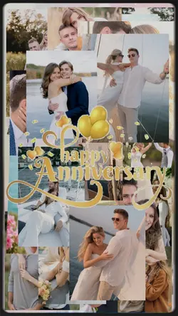Happy Anniversary