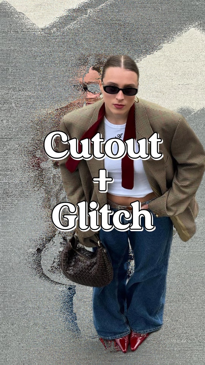 Fashion Cutout