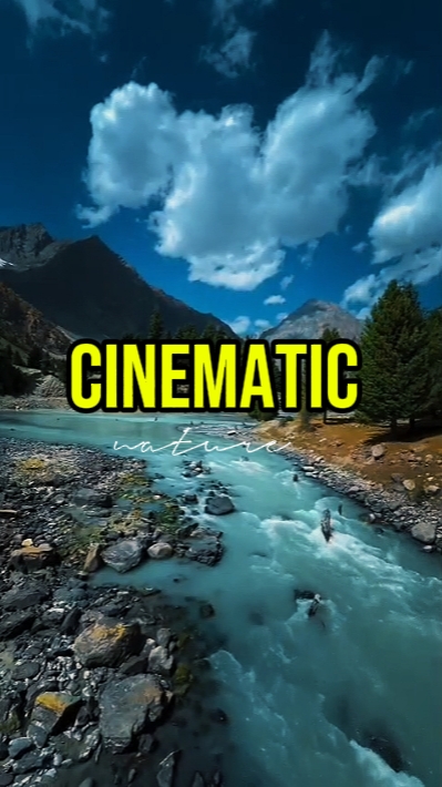 CINEMATIC NATURE 
