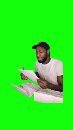 paying bills