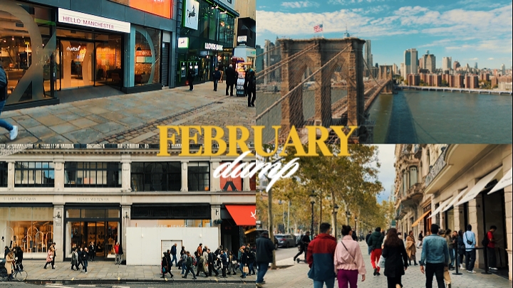 February dump