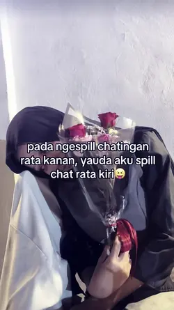 chat rata kiri