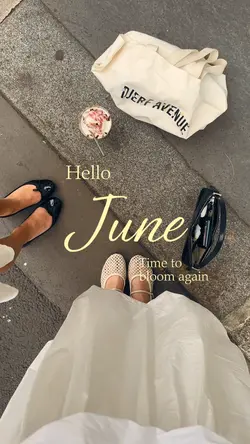 hello june