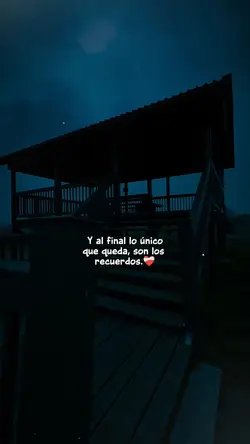 Quedan recuerdos