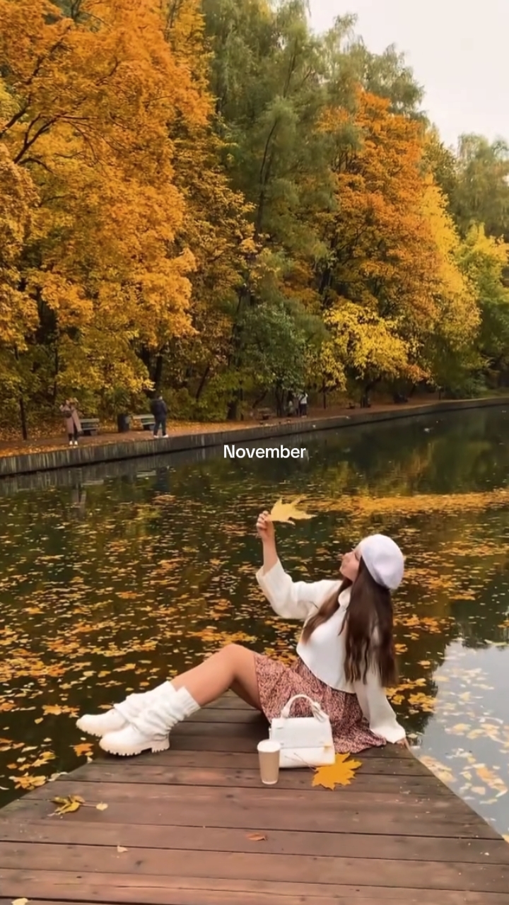 Novembre est ma naissance