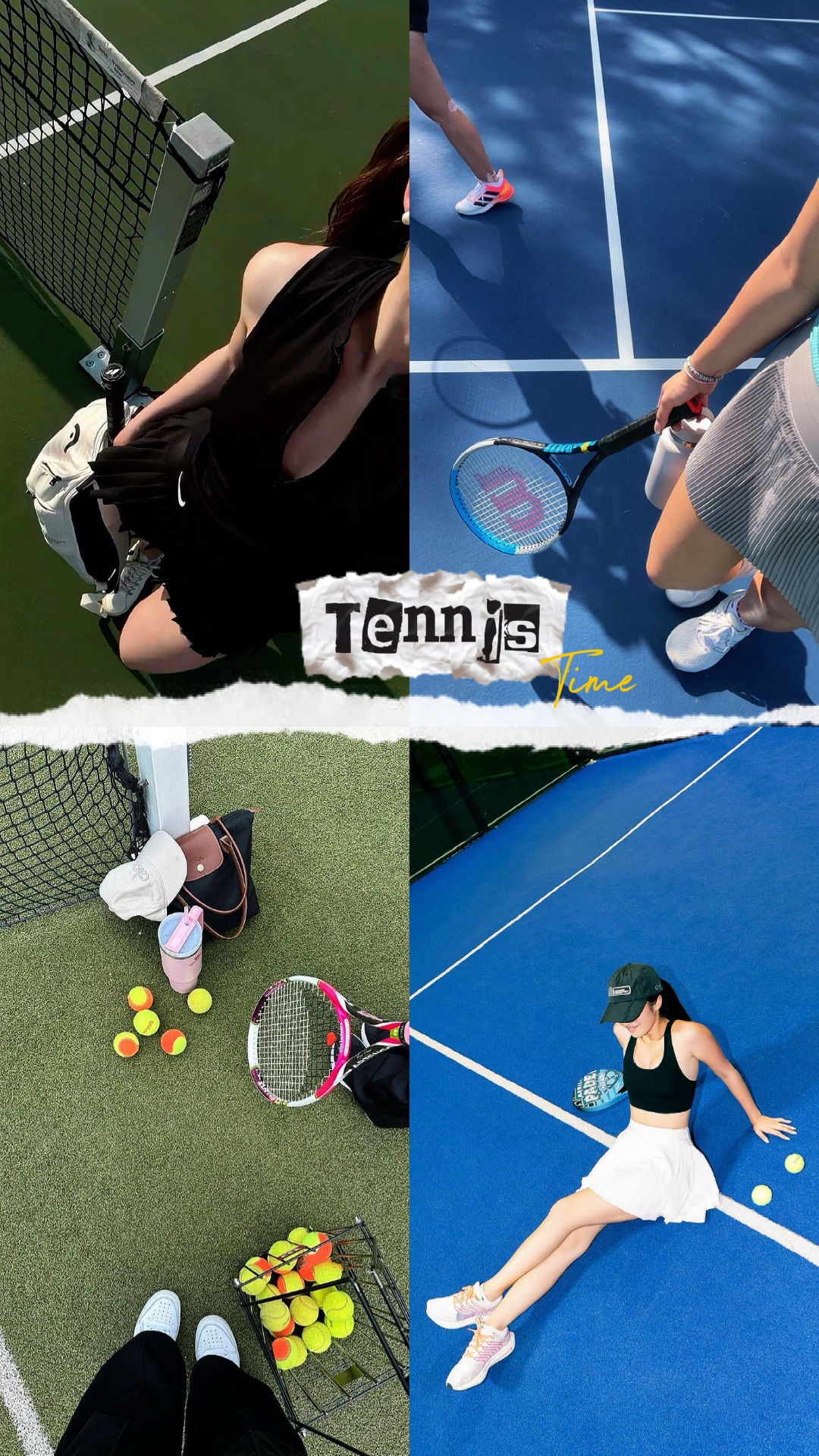 Tennis time