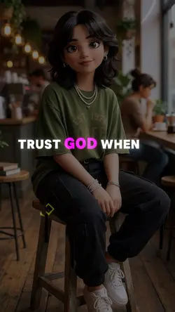 TRUST GOD 🙏🏾