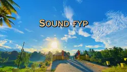 Sound Fyp
